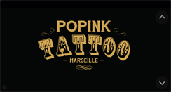 Desktop Screenshot of popink-tattoo.com