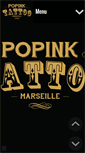 Mobile Screenshot of popink-tattoo.com